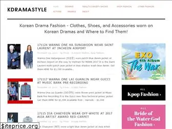 kdramastyle.com