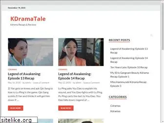 kdramatale.com