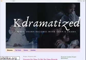 kdramatized.com thumbnail