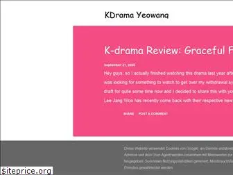 kdramayeowang.blogspot.com