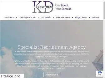 kdrecruitment.co.uk