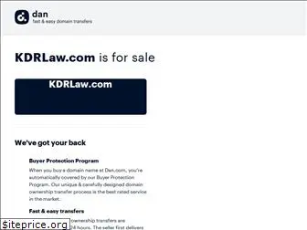 kdrlaw.com