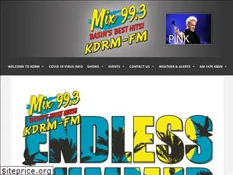 kdrmradio.com