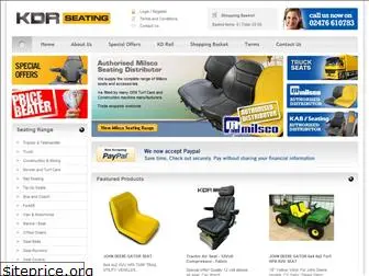 kdrseating.com