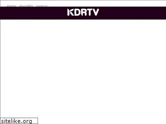 kdrtv.com