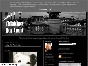 kdsthinkingoutloud.blogspot.com