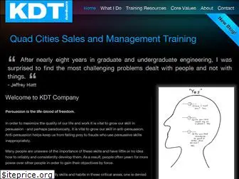 kdtcompany.com