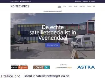 kdtechnics.nl