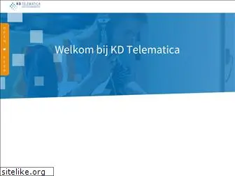 kdtelematica.nl