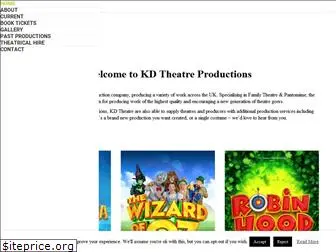 kdtheatre.co.uk