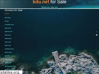kdu.net