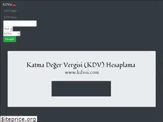 kdvsi.com