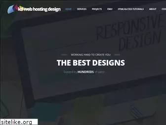 kdwebhostingdesign.com