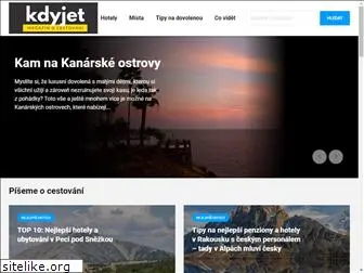 kdyjet.cz