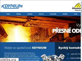 kdynium.cz