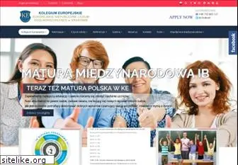 ke.edu.pl