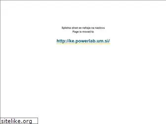 ke.powerlab.uni-mb.si