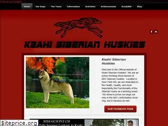 keahisiberianhuskies.com