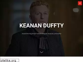 keananduffty.com