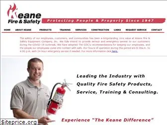 keanefire.com