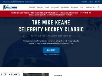 keanehockeyclassic.com