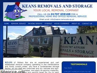 keans-removals.co.uk