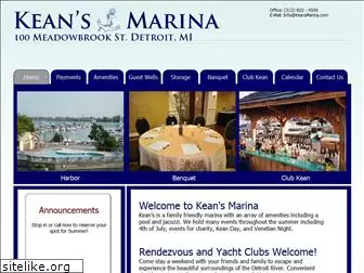 keansmarina.com