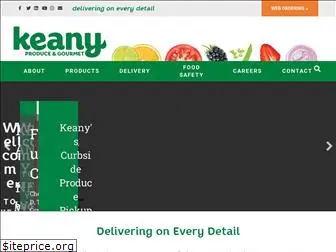 keanyproduce.com