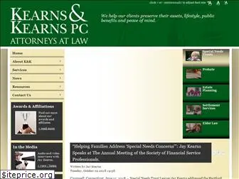 kearnsandkearns.com