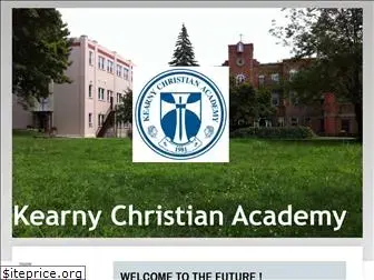 kearnychristianacademy.com