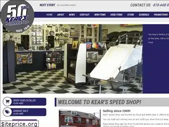 kearsspeedshop.com