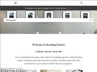 keatingestates.com