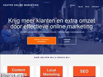 keatononlinemarketing.nl