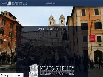 keats-shelley.co.uk