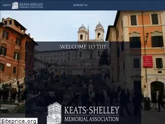 keats-shelley.org