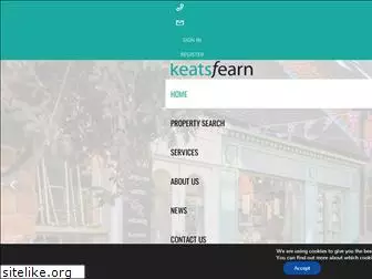 keatsfearn.co.uk