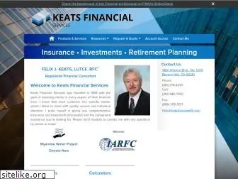 keatsfinancial.com