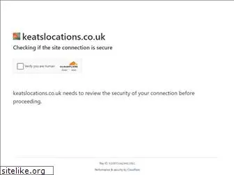keatslocations.co.uk