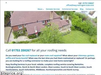 keayroofingservices.co.uk