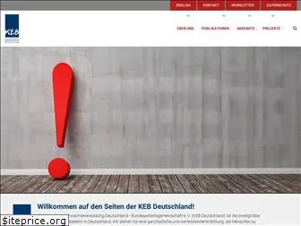 keb-deutschland.de