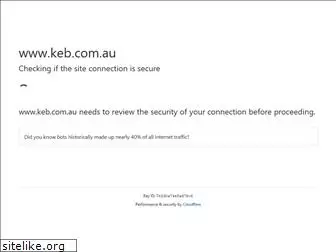 keb.com.au