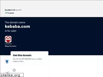 kebaba.com