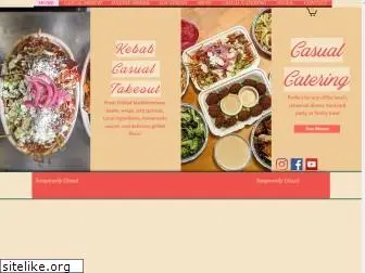 kebabcasual.com