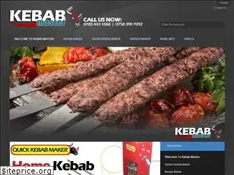 kebabmaster.co.uk