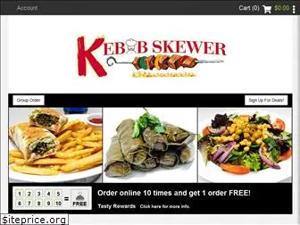 kebabskewercary.com