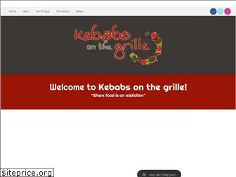 kebabsonthegrille.com