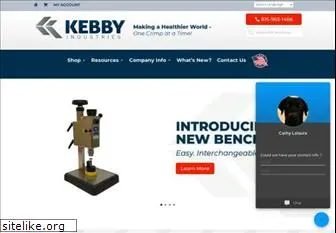 kebbyindustries.com