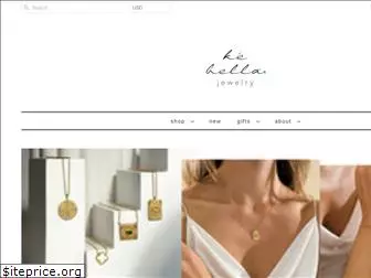 kebellajewelry.com