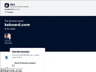 keboard.com