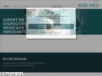 kebomed.fr